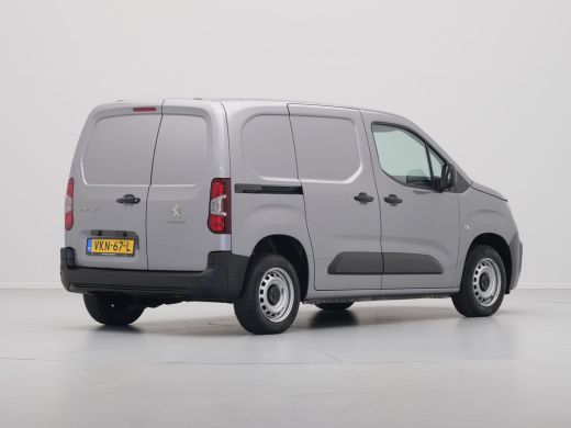 Peugeot Partner 1.5 BlueHDI Premium Navi via App Pdc Airco Cruise ActivLease financial lease