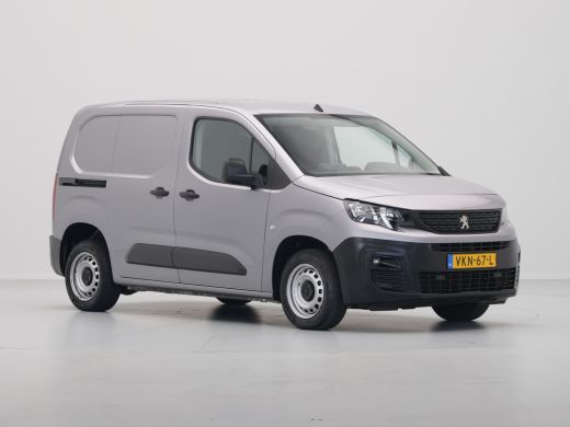 Peugeot Partner 1.5 BlueHDI Premium Navi via App Pdc Airco Cruise ActivLease financial lease
