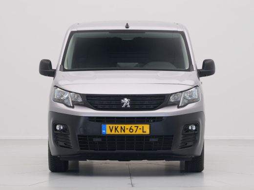 Peugeot Partner 1.5 BlueHDI Premium Navi via App Pdc Airco Cruise ActivLease financial lease