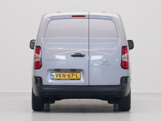 Peugeot Partner 1.5 BlueHDI Premium Navi via App Pdc Airco Cruise ActivLease financial lease