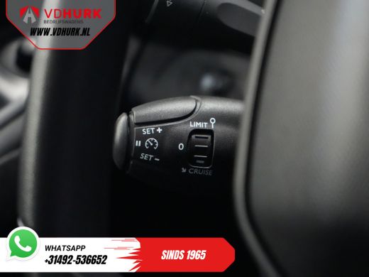 Peugeot Partner 1.5 HDI BPM VRIJ! NL Auto/ Airco/ Carplay/ Cruise/ PDC/ Navi ActivLease financial lease