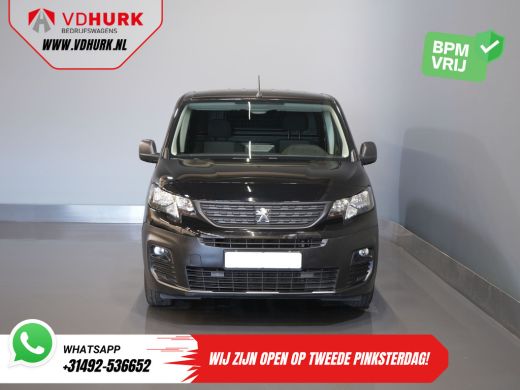 Peugeot Partner 1.5 HDI BPM VRIJ! NL Auto/ Airco/ Carplay/ Cruise/ PDC/ Navi ActivLease financial lease