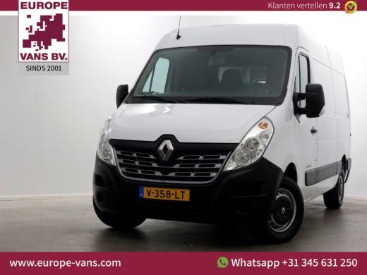 Renault Master T35 2.3 dCi 170pk E6 Automaat L2H2 Airco/Navi 03-2018 Renault Master T35 2.3 dCi 170pk E6 Automaat L2H2 Airco/Navi 03-2018