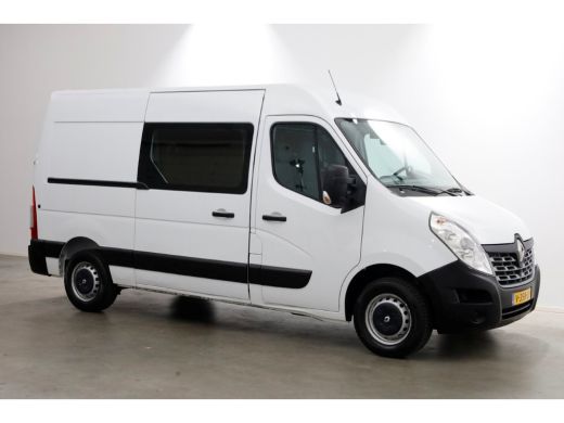 Renault Master T35 2.3 dCi 170pk E6 Automaat L2H2 Airco/Navi 03-2018 ActivLease financial lease