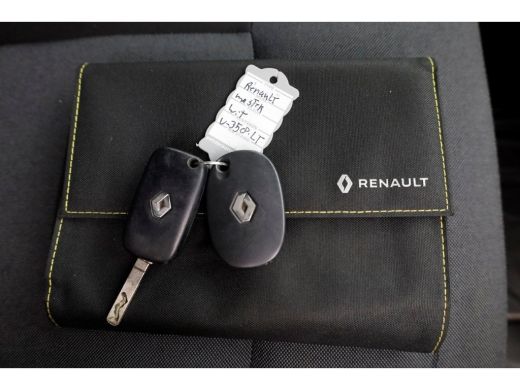 Renault Master T35 2.3 dCi 170pk E6 Automaat L2H2 Airco/Navi 03-2018 ActivLease financial lease