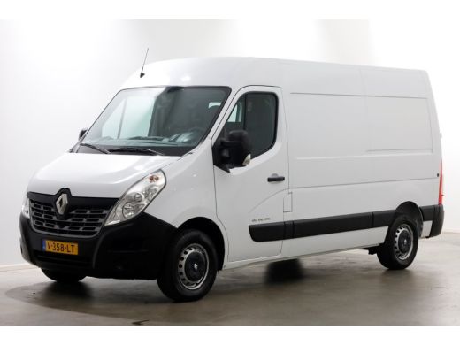 Renault Master T35 2.3 dCi 170pk E6 Automaat L2H2 Airco/Navi 03-2018 ActivLease financial lease