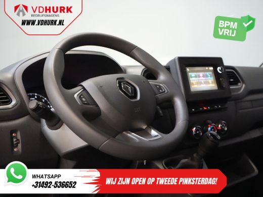 Renault Master T35 2.3 dCi 180 pk L3H2 2.5t Trekverm./ Carplay/ Navi/ Cruise/ Camera/ PDC ActivLease financial lease