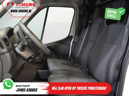 Renault Master T35 2.3 dCi 180 pk L3H2 2.5t Trekverm./ Carplay/ Navi/ Cruise/ Camera/ PDC ActivLease financial lease