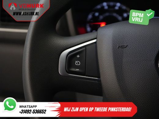 Renault Master T35 2.3 dCi 180 pk L3H2 2.5t Trekverm./ Carplay/ Navi/ Cruise/ Camera/ PDC ActivLease financial lease