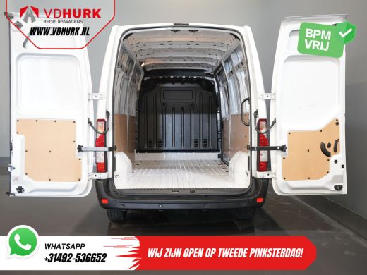 Renault Master T35 2.3 dCi 180 pk L3H2 2.5t Trekverm./ Carplay/ Navi/ Cruise/ Camera/ PDC ActivLease financial lease