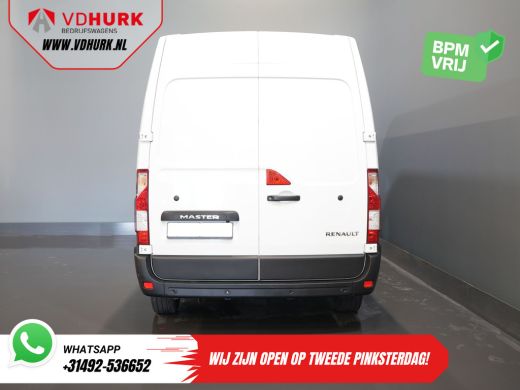 Renault Master T35 2.3 dCi 180 pk L3H2 2.5t Trekverm./ Carplay/ Navi/ Cruise/ Camera/ PDC ActivLease financial lease