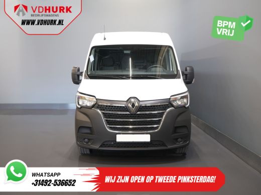 Renault Master T35 2.3 dCi 180 pk L3H2 2.5t Trekverm./ Carplay/ Navi/ Cruise/ Camera/ PDC ActivLease financial lease