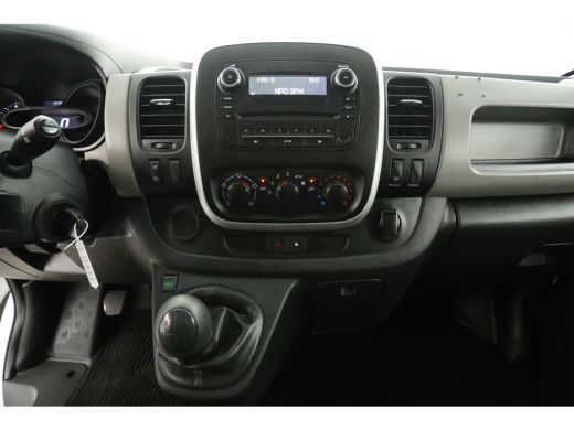 Renault Trafic 1.6 dCi T29 L1H1 Airco Cruise 2xSchuifdeur 3 Persoons Parkeersensoren Elektrpakket ActivLease financial lease