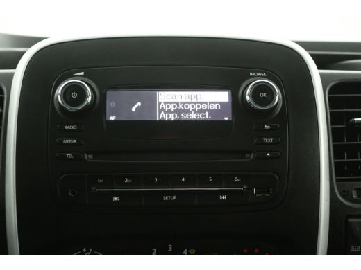 Renault Trafic 1.6 dCi T29 L1H1 Airco Cruise 2xSchuifdeur 3 Persoons Parkeersensoren Elektrpakket ActivLease financial lease