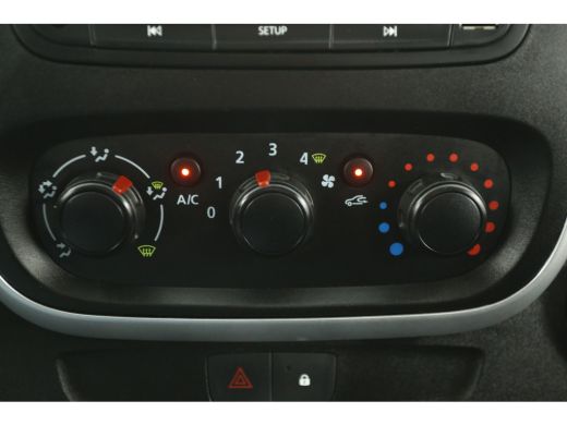 Renault Trafic 1.6 dCi T29 L1H1 Airco Cruise 2xSchuifdeur 3 Persoons Parkeersensoren Elektrpakket ActivLease financial lease