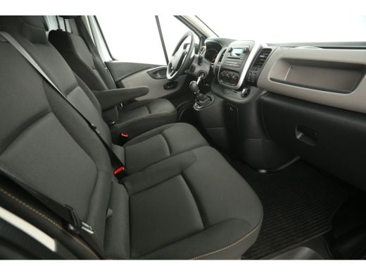 Renault Trafic 1.6 dCi T29 L1H1 Airco Cruise 2xSchuifdeur 3 Persoons Parkeersensoren Elektrpakket ActivLease financial lease