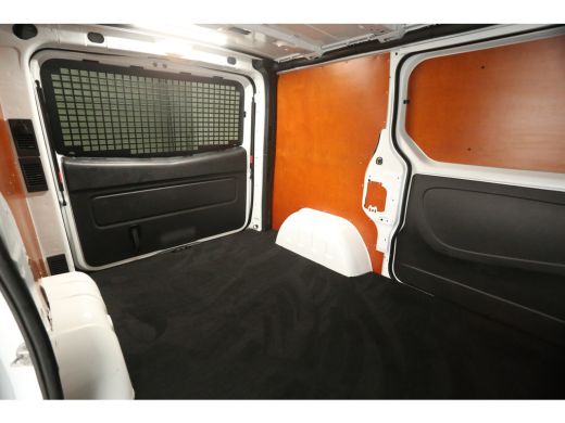Renault Trafic 1.6 dCi T29 L1H1 Airco Cruise 2xSchuifdeur 3 Persoons Parkeersensoren Elektrpakket ActivLease financial lease