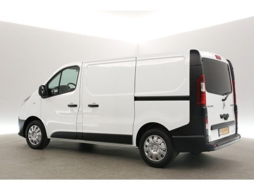 Renault Trafic 1.6 dCi T29 L1H1 Airco Cruise 2xSchuifdeur 3 Persoons Parkeersensoren Elektrpakket ActivLease financial lease