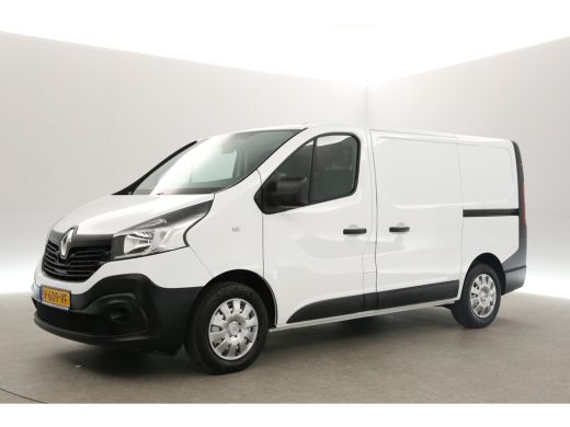 Renault Trafic 1.6 dCi T29 L1H1 Airco Cruise 2xSchuifdeur 3 Persoons Parkeersensoren Elektrpakket ActivLease financial lease
