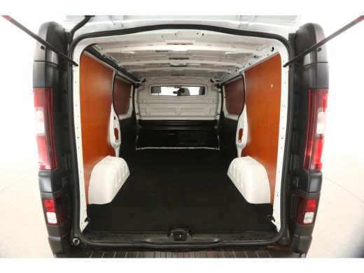 Renault Trafic 1.6 dCi T29 L1H1 Airco Cruise 2xSchuifdeur 3 Persoons Parkeersensoren Elektrpakket ActivLease financial lease