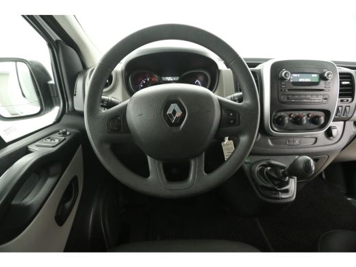 Renault Trafic 1.6 dCi T29 L1H1 Airco Cruise 2xSchuifdeur 3 Persoons Parkeersensoren Elektrpakket ActivLease financial lease