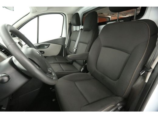 Renault Trafic 1.6 dCi T29 L1H1 Airco Cruise 2xSchuifdeur 3 Persoons Parkeersensoren Elektrpakket ActivLease financial lease