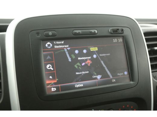 Renault Trafic 1.6 dCi T29 L2H1 Dubbele Cabine 6 Persoons Airco Cruise Navi PDC Imperiaal Elektrpakket Trekhaak ActivLease financial lease