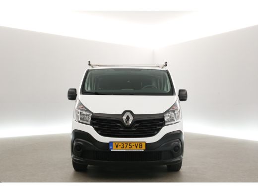 Renault Trafic 1.6 dCi T29 L2H1 Dubbele Cabine 6 Persoons Airco Cruise Navi PDC Imperiaal Elektrpakket Trekhaak ActivLease financial lease