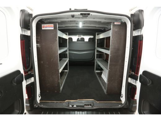 Renault Trafic 1.6 dCi T29 L2H1 Dubbele Cabine 6 Persoons Airco Cruise Navi PDC Imperiaal Elektrpakket Trekhaak ActivLease financial lease