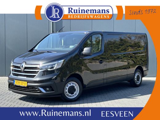 Renault Trafic / 2.0 dCi / L2H1 / 38.745 KM / 1e EIGENAAR / LED / AIRCO / CRUISE / BLUETOOTH Renault Trafic / 2.0 dCi / L2H1 / 38.745 KM / 1e EIGENAAR / LED / AIRCO / CRUISE / BLUETOOTH