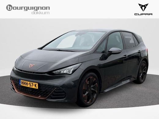 Seat Born 59kWh 170kW eBoost Business | 230Pk | ACC | A. Camera | HUD | Navi | Clima |