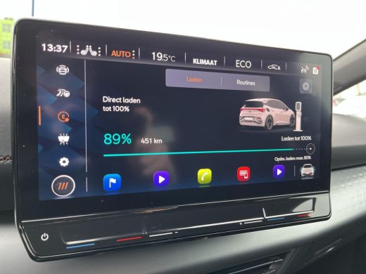 Seat Born 59kWh 170kW eBoost Business | 230Pk | ACC | A. Camera | HUD | Navi | Clima | ActivLease financial lease