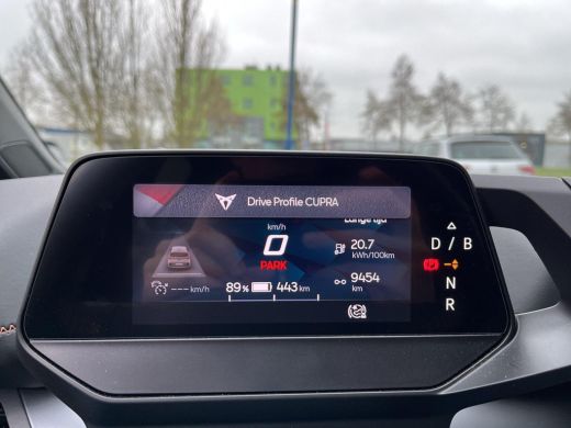 Seat Born 59kWh 170kW eBoost Business | 230Pk | ACC | A. Camera | HUD | Navi | Clima | ActivLease financial lease