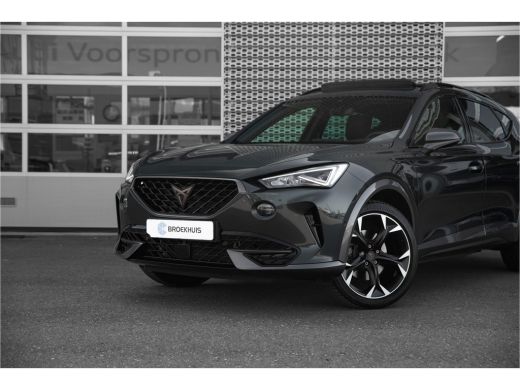 Seat Formentor 1.4 TSI e-Hybrid 204 pk Essential | Panoramadak | Camera | Carplay | Stoel- Stuurverwarming ActivLease financial lease