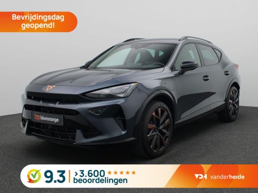 Seat Formentor 1.5 TSI e-Hybrid VZ Performance 272PK DSG matrix led, adaptive cruise, side assist, Sennheiser au... Seat Formentor 1.5 TSI e-Hybrid VZ Performance 272PK DSG matrix led, adaptive cruise, side assist, Sennheiser au...