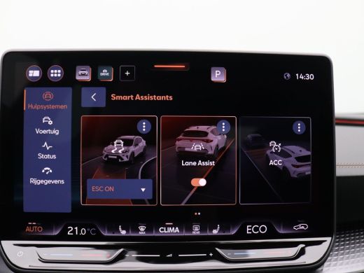 Seat Formentor 1.5 TSI e-Hybrid VZ Performance 272PK DSG matrix led, adaptive cruise, side assist, Sennheiser au... ActivLease financial lease