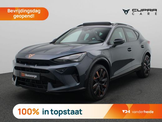 Seat Formentor 1.5 TSI e-Hybrid VZ Performance 272PK DSG matrix led, trekhaak, schuif-kanteldak, vollederen bekl... Seat Formentor 1.5 TSI e-Hybrid VZ Performance 272PK DSG matrix led, trekhaak, schuif-kanteldak, vollederen bekl...