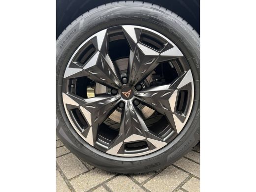 Seat Terramar 1.5 TSI e-Hybrid VZ Performance ActivLease financial lease