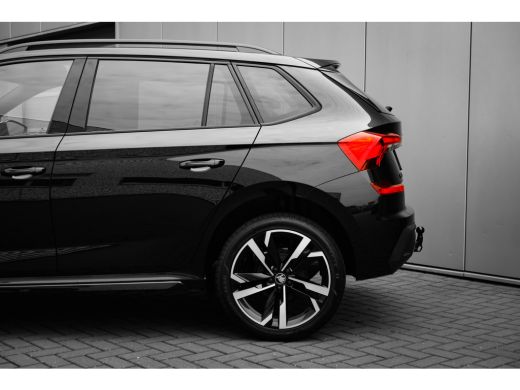 Skoda Kamiq Monte Carlo | Achteruitrijcamera | Cruise control met speedlimiter | Driver Activity Assistant, v... ActivLease financial lease