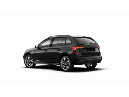 Skoda Kamiq ŠKODA Monte Carlo | Achteruitrijcamera | Cruise control met speedlimiter | Driver Activity Assist... ActivLease financial lease