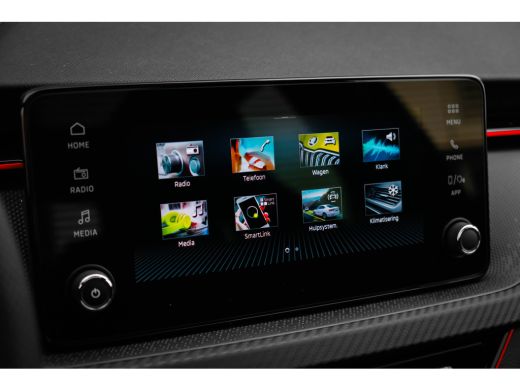 Skoda Kamiq Monte Carlo | Achteruitrijcamera | Cruise control met speedlimiter | Driver Activity Assistant, v... ActivLease financial lease