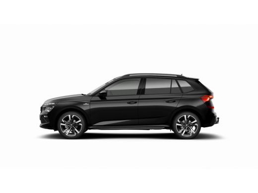 Skoda Kamiq ŠKODA Monte Carlo | Achteruitrijcamera | Cruise control met speedlimiter | Driver Activity Assist... ActivLease financial lease
