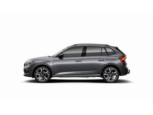 Skoda Kamiq ŠKODA Monte Carlo | Achteruitrijcamera | Cruise control met speedlimiter | Driver Activity Assist... ActivLease financial lease