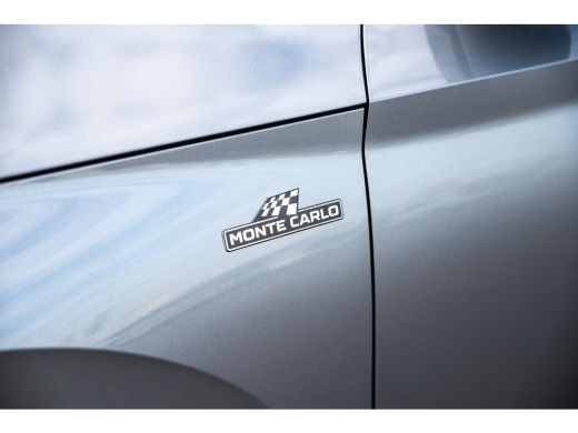 Skoda Kamiq ŠKODA Monte Carlo | Achteruitrijcamera | Cruise control met speedlimiter | Driver Activity Assist... ActivLease financial lease