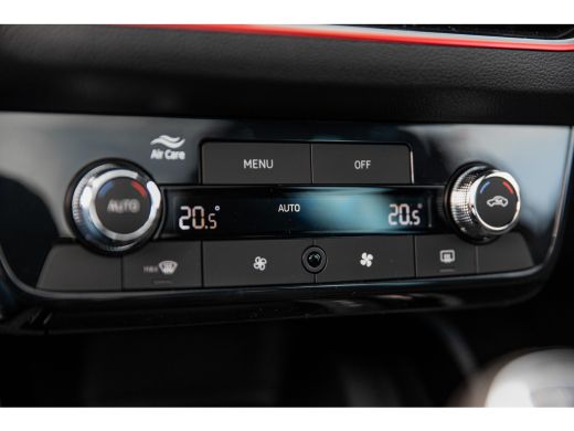 Skoda Kamiq ŠKODA Monte Carlo | Achteruitrijcamera | Cruise control met speedlimiter | Driver Activity Assist... ActivLease financial lease