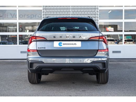 Skoda Kamiq ŠKODA Monte Carlo | Achteruitrijcamera | Cruise control met speedlimiter | Driver Activity Assist... ActivLease financial lease