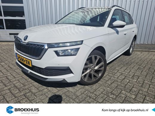 Skoda Kamiq 1.5 TSI 150pk ACT Business Edition | Panorama dak | Airco | Apple Carplay/Android Auto | Achterui...