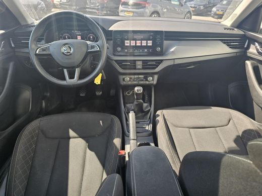 Skoda Kamiq 1.5 TSI 150pk ACT Business Edition | Panorama dak | Airco | Apple Carplay/Android Auto | Achterui... ActivLease financial lease