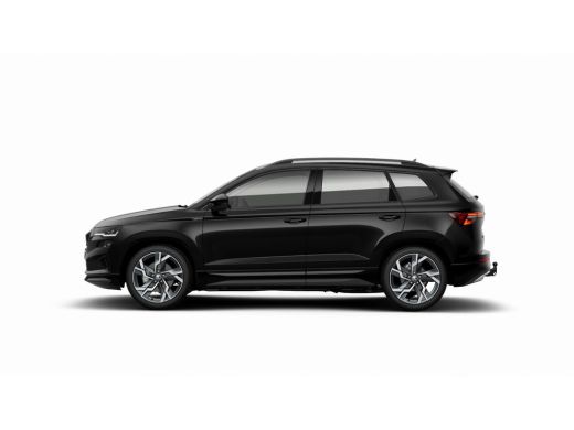 Skoda Karoq ŠKODA Sportline Business | Achteruitrijcamera | Airconditioning automatisch, 2-zone (Climatronic)... ActivLease financial lease