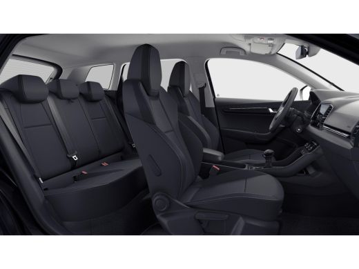 Skoda Karoq ŠKODA Sportline Business | Achteruitrijcamera | Airconditioning automatisch, 2-zone (Climatronic)... ActivLease financial lease